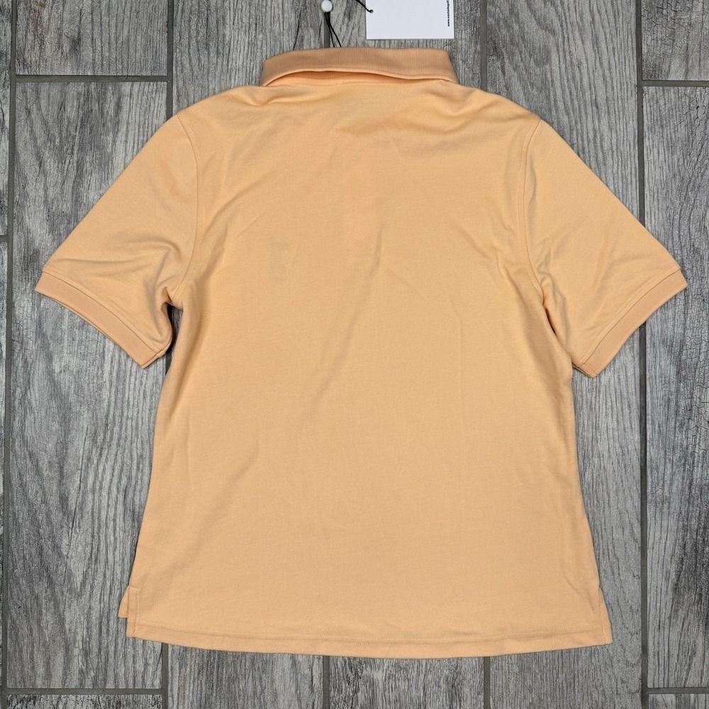 Eastside Golf Women's Polo Shirt Size S Orange Performance Nwt Egws2002 — image 7 of 8